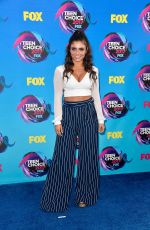 JADE CHYNOWETH at Teen Choice Awards 2017 in Los Angeles 08/13/2017