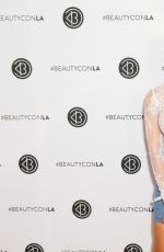 JADE KENDLE at Beautycon LA at LA Convention Center in Los Angeles 08/13/2017