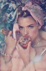 JAIME KING for Galore Magazine, September 2017 Issue