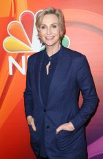 JANE LYNCH at NBC Summer TCA Press Tour in Los Angeles 08/03/2017