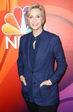 JANE LYNCH at NBC Summer TCA Press Tour in Los Angeles 08/03/2017