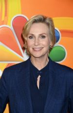 JANE LYNCH at NBC Summer TCA Press Tour in Los Angeles 08/03/2017