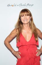 JANE SEYMOUR at 17th Annual Harold & Carole Pump Foundation Gala in Los Angeles 08/11/2017