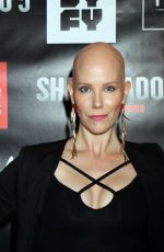 JANNICA OLIN at Sharknado 5: Global Swarming Premiere in Las Vegas 08/06/2017