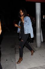 JASMINE TOOKES at Craig