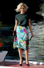 JASMINE TRINCA at 74th Venice Film Festival Launch Photocall 08/29/2017
