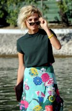 JASMINE TRINCA at 74th Venice Film Festival Launch Photocall 08/29/2017