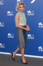 JASMINE TRINCA at Jury Photocall at 74th Venice International Film Festival 08/30/2017