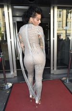 JEMA LUCY at Europian Dating Awards in Amsterdam 05/26/2017