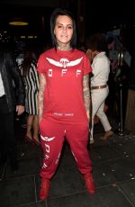 JEMMA LUCY and AMELIA LILY Night Out in Manchester 08/28/2017