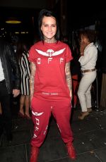 JEMMA LUCY and AMELIA LILY Night Out in Manchester 08/28/2017