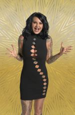 JEMMA LUCY - Celebrity Big Brother, Summer 2017 Promos