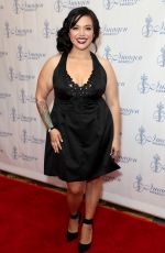 JENICKA LOPEZ at 32nd Annual Imagen Awards in Los Angeles 08/18/2017