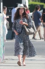 JENNA DEWAN Out for Lunch in West Hollywood 08/06/2017