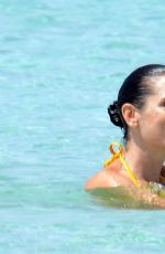 JENNIFER CONNELLY in Bikini at a Beach in Ibiza 08/17/2017