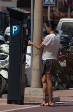 JENNIFER CONNELLY Out and About in Formentera 08/17/2017