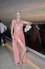 JENNIFER HOF at Remus Lifestyle Night 2017 in Palma De Mallorca, 08/03/2017