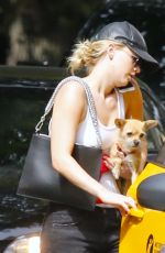 JENNIFER LAWRENCE Out and About in New York 08/28/2017