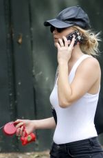 JENNIFER LAWRENCE Out and About in New York 08/28/2017