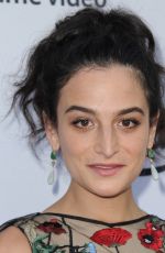 JENNY SLATE at Comrade Detective TV Show Premiere in Los Angeles 08/03/2017