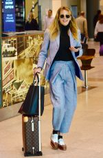 JESINTA FRANKLIN at Airport in Sydney 08/24/2017