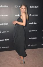 JESINTA FRANKLIN at Black Tie 2017 Prix De Marie Claire in Sydney 08/15/2017