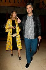 JESSICA ALBA at Hamilton’s Opening Night in Hollywood 08/16/2017