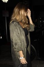 JESSICA ALBA at Highlight Room in Hollywood 08/18/2017