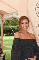 JESSICA ALBA at Honest Company and The Great. Celebrate Great Adventure in New York 08/05/2017