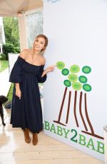 JESSICA ALBA at Honest Company and The Great. Celebrate Great Adventure in New York 08/05/2017