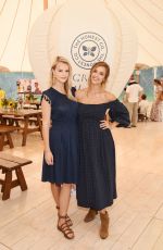 JESSICA ALBA at Honest Company and The Great. Celebrate Great Adventure in New York 08/05/2017