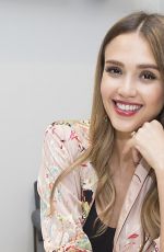 JESSICA ALBA at Honest Company in Los Angeles 08/24/2017