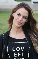 JESSICA LOWNDES at V Festival 2017 in Chelmsford 08/19/2017