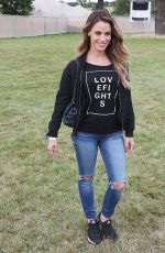 JESSICA LOWNDES at V Festival 2017 in Chelmsford 08/19/2017
