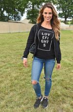 JESSICA LOWNDES at V Festival 2017 in Chelmsford 08/19/2017