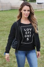 JESSICA LOWNDES at V Festival 2017 in Chelmsford 08/19/2017