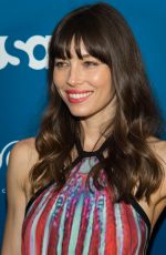 JESSICA BIEL at The Sinner Premiere in New York 07/31/2017