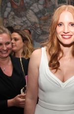 JESSICA CHASTAIN at Detroit Special Screening in New York 08/010/2017