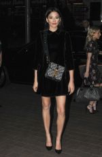 JESSICA GOMES at NGV Gala in Melbourne 08/26/2017