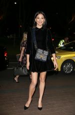 JESSICA GOMES at NGV Gala in Melbourne 08/26/2017