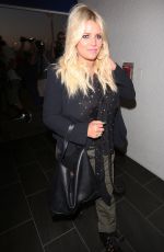JESSICA SIMPSON at LAX Airport in Los Angeles 08/07/2017