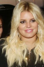 JESSICA SIMPSON at LAX Airport in Los Angeles 08/07/2017