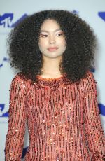 JESSICA SULA at 2017 MTV Video Music Awards in Los Angeles 08/27/2017
