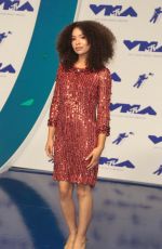 JESSICA SULA at 2017 MTV Video Music Awards in Los Angeles 08/27/2017