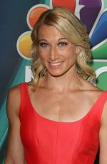 JESSIE GRAFF at NBC Summer Press Tour in Los Angeles 08/03/2017
