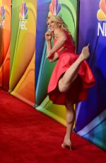 JESSIE GRAFF at NBC Summer Press Tour in Los Angeles 08/03/2017
