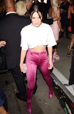 JESSIE J at Beauty & Essex VMA After Party in Hollywood 08/27/2017