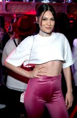 JESSIE J at Beauty & Essex VMA After Party in Hollywood 08/27/2017