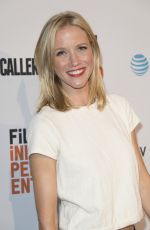 JESSY SCHRAM at Shot Caller Premiere in Los Angeles 08/15/2017
