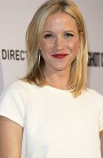 JESSY SCHRAM at Shot Caller Premiere in Los Angeles 08/15/2017